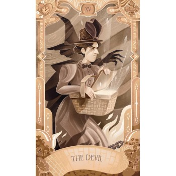 The Wizard of Oz kortos ir vadovas Insight Editions